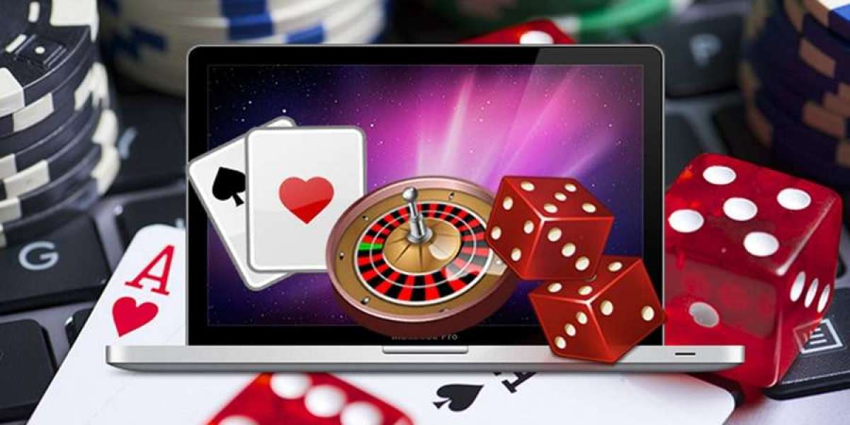 Rolling in Riches: A Witty Guide to Casino Sites for Fun and Fortune