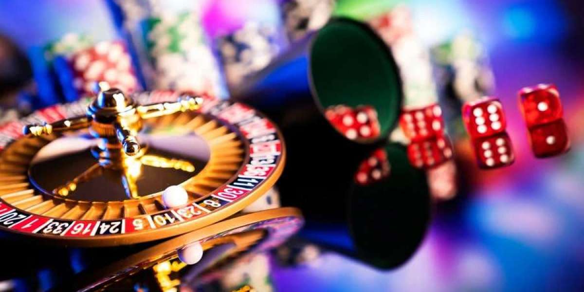 Rolling the Dice Online: Unleashing the Magic of Casino Sites