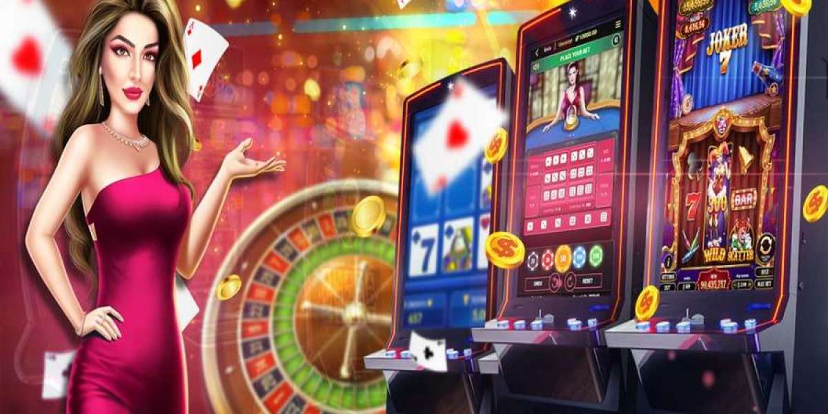 Spin Your Fortunes: Unravel the Magic of Slot Sites