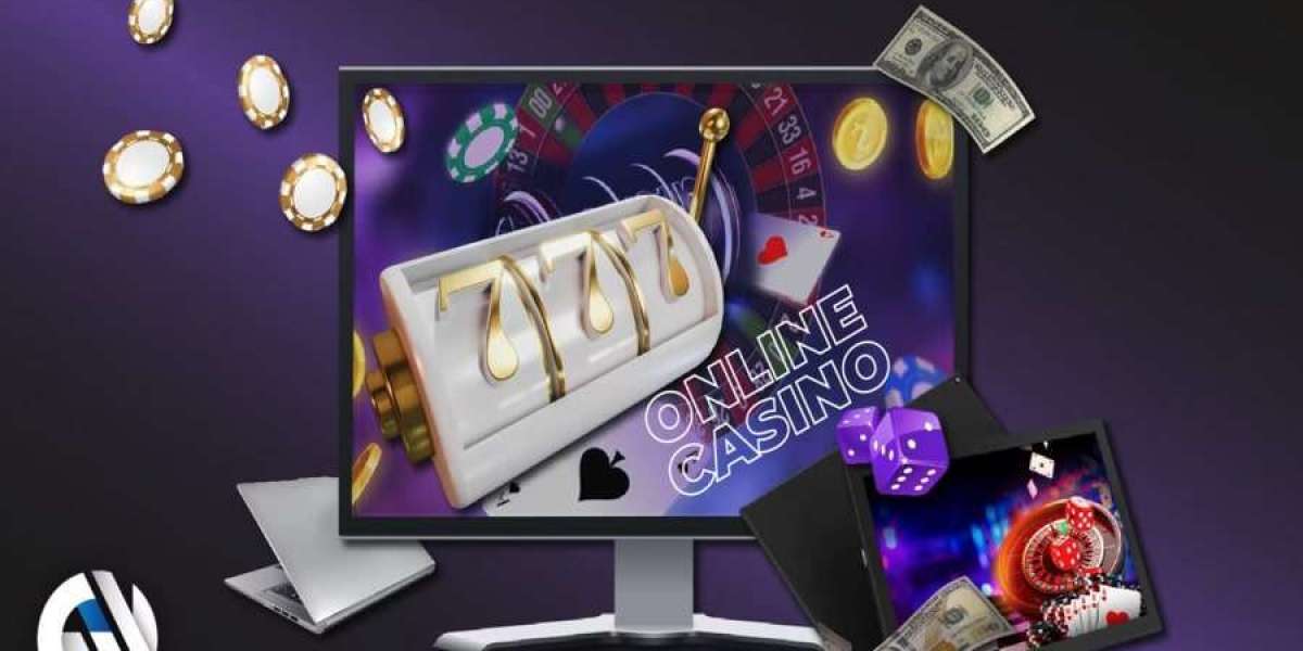 Jackpots, Jingles, and Jollification: Your Ultimate Slot Site Experience!