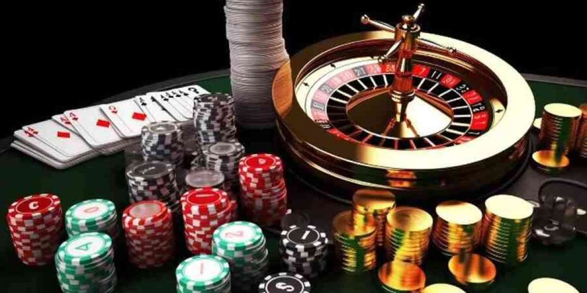 Betting Brilliance: Discover the Jackpot Haven of the Casino Site Universe